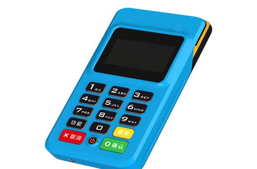 2021年電簽pos機將取代手刷pos機
